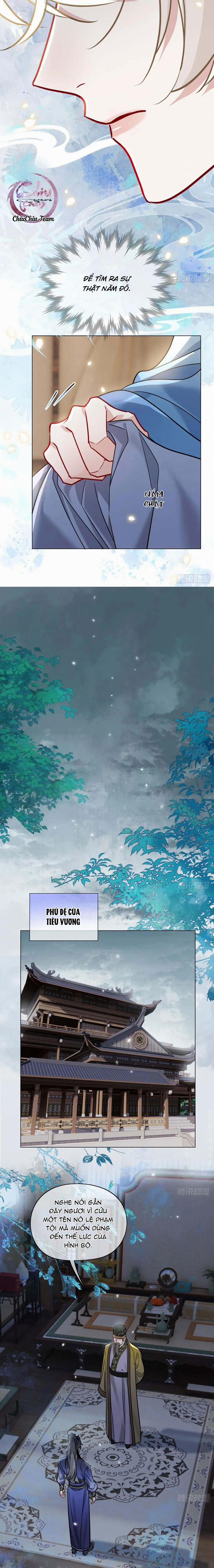 Rắp Tâm Bất Kính 23 trang 4