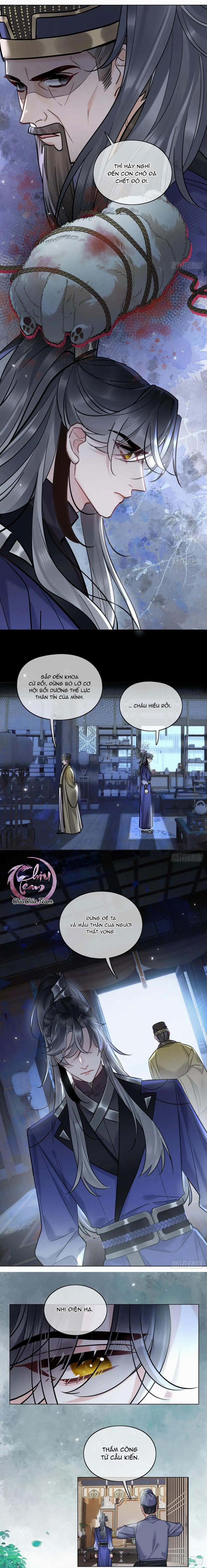 Rắp Tâm Bất Kính 23 trang 6