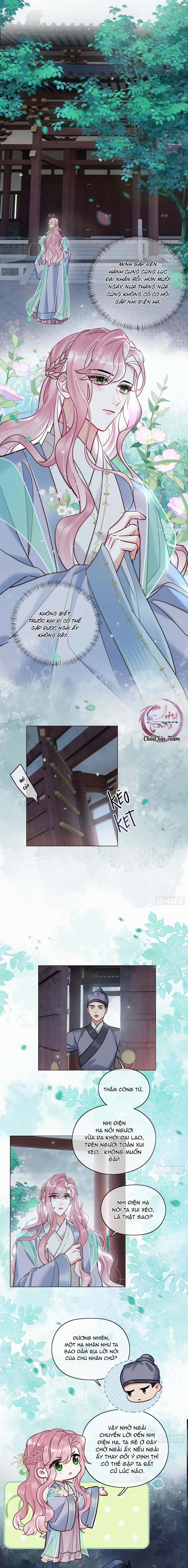 Rắp Tâm Bất Kính 23 trang 7