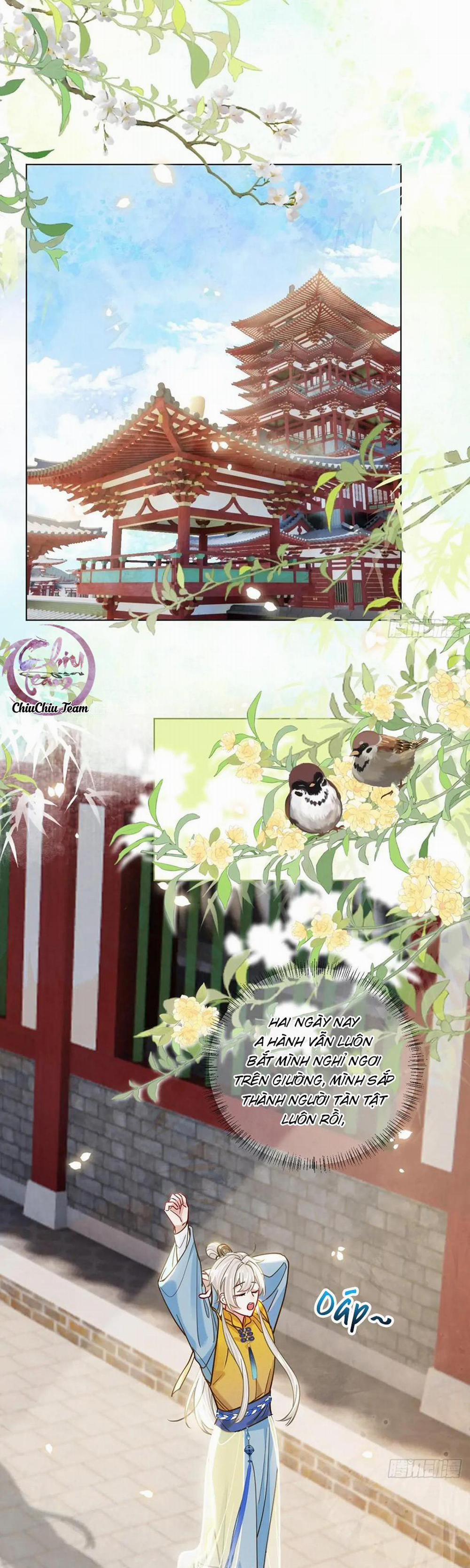 Rắp Tâm Bất Kính 24 trang 11