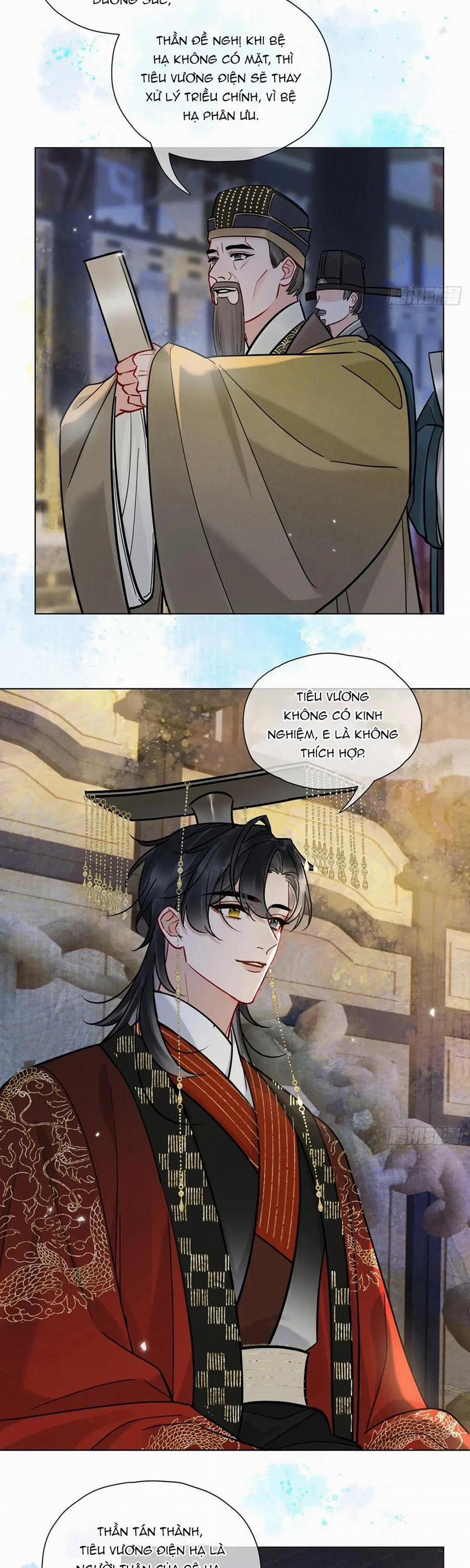 Rắp Tâm Bất Kính 24 trang 16