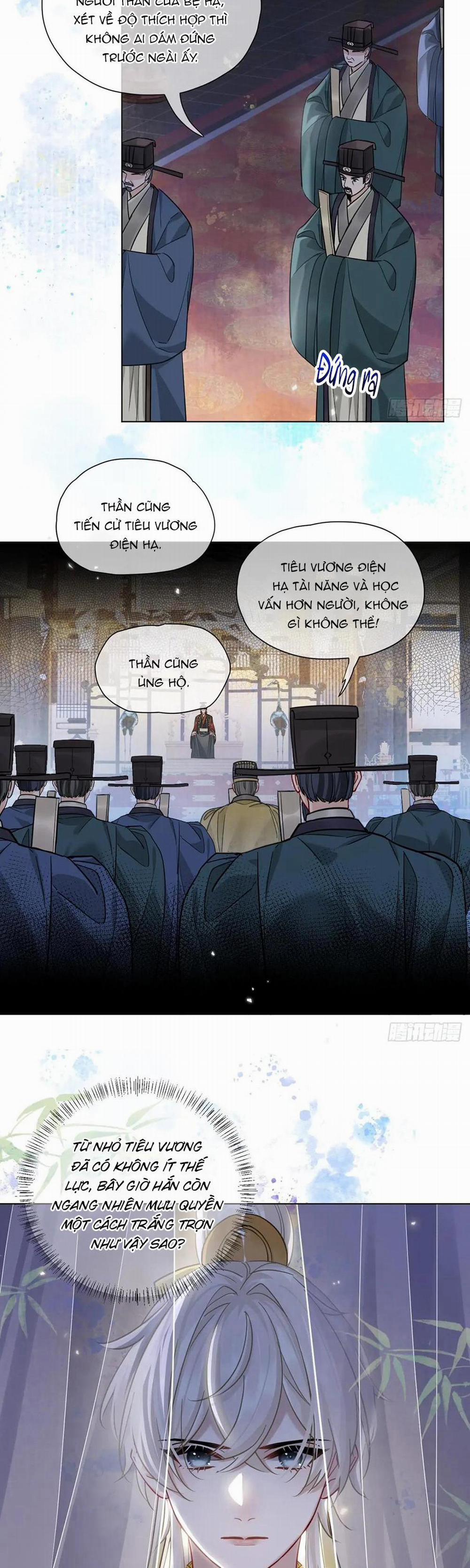 Rắp Tâm Bất Kính 24 trang 17