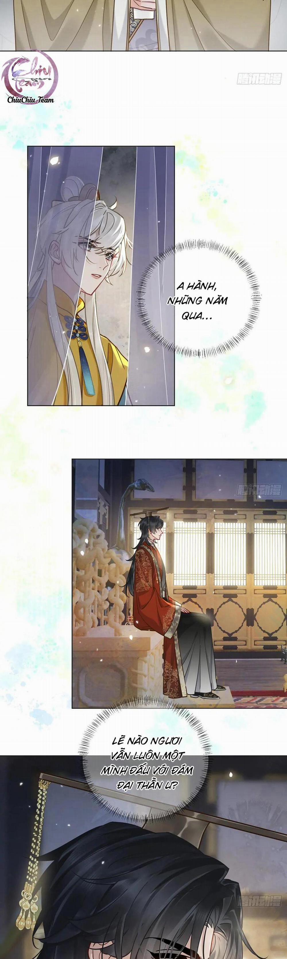 Rắp Tâm Bất Kính 24 trang 19