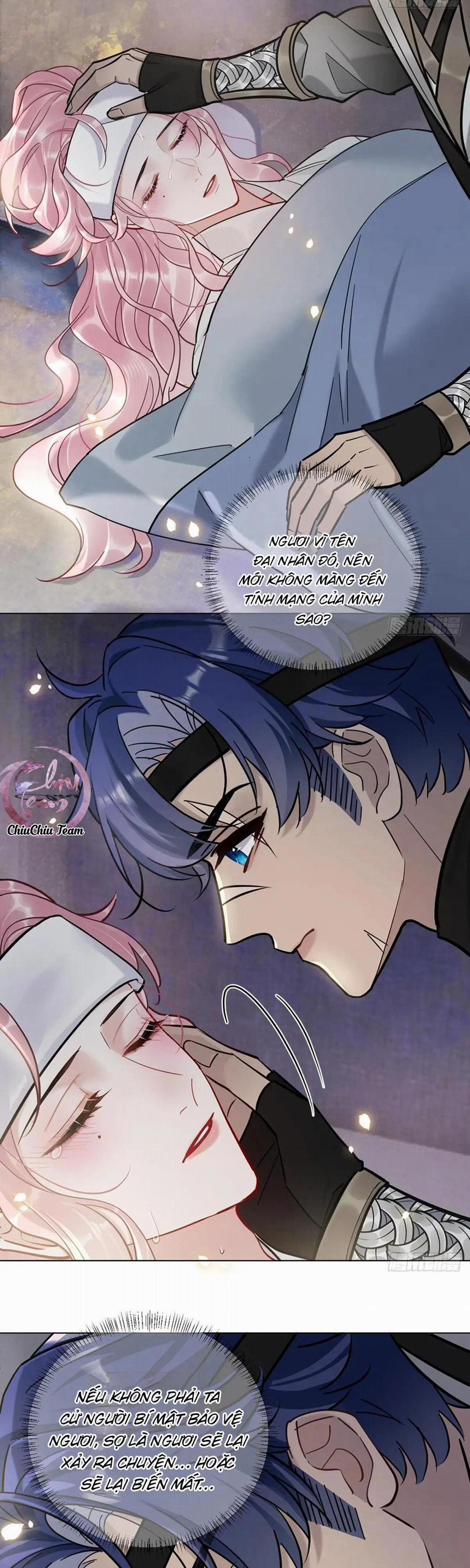 Rắp Tâm Bất Kính 24 trang 2