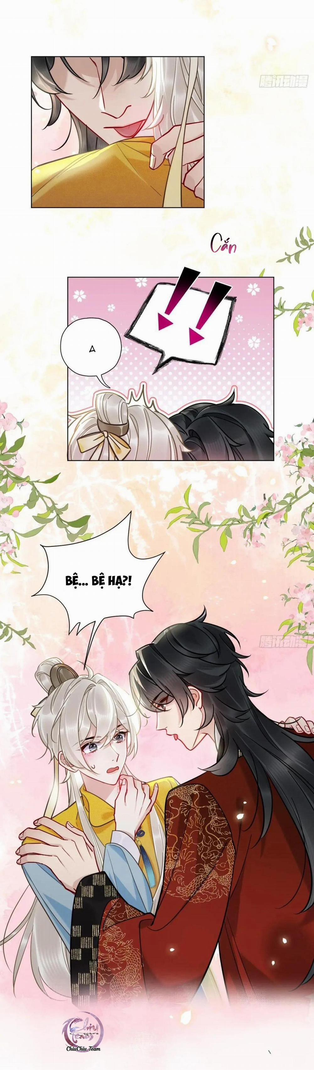 Rắp Tâm Bất Kính 25 trang 13
