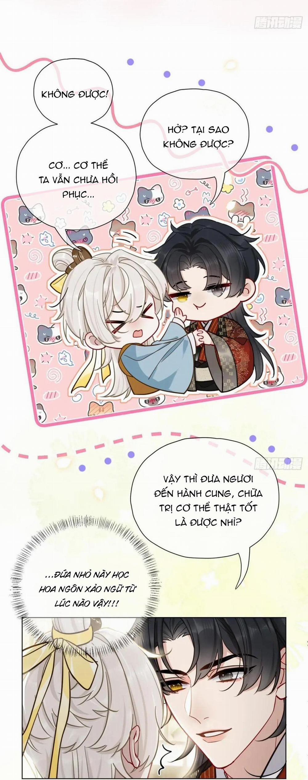 Rắp Tâm Bất Kính 25 trang 14