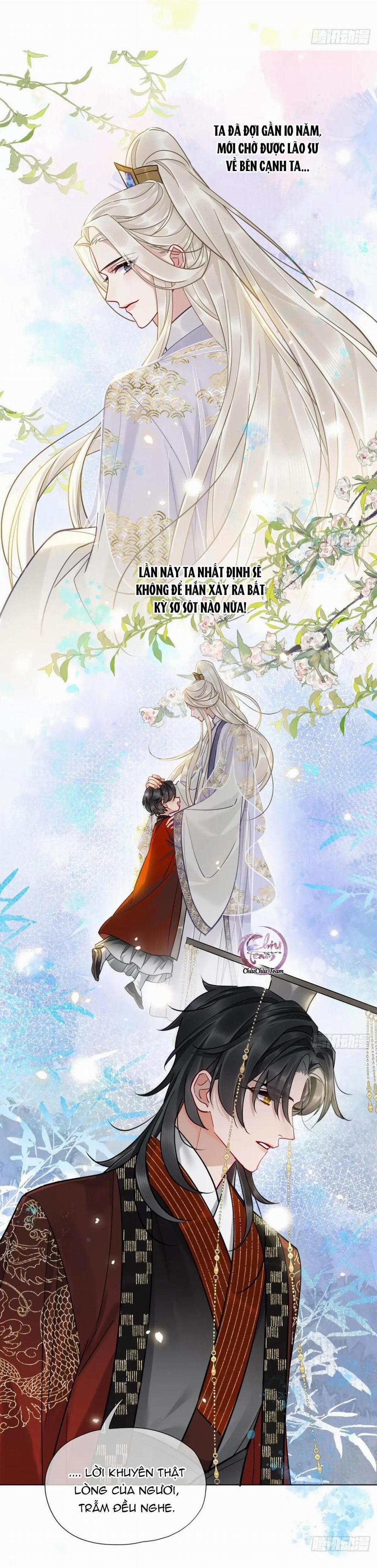 Rắp Tâm Bất Kính 25 trang 4