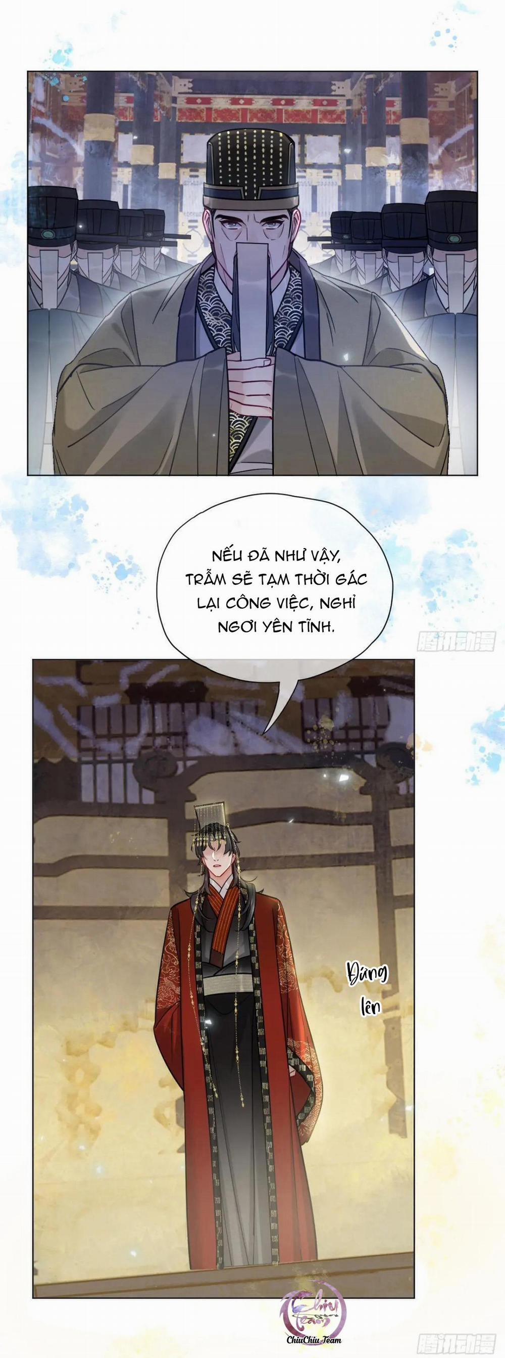 Rắp Tâm Bất Kính 25 trang 5