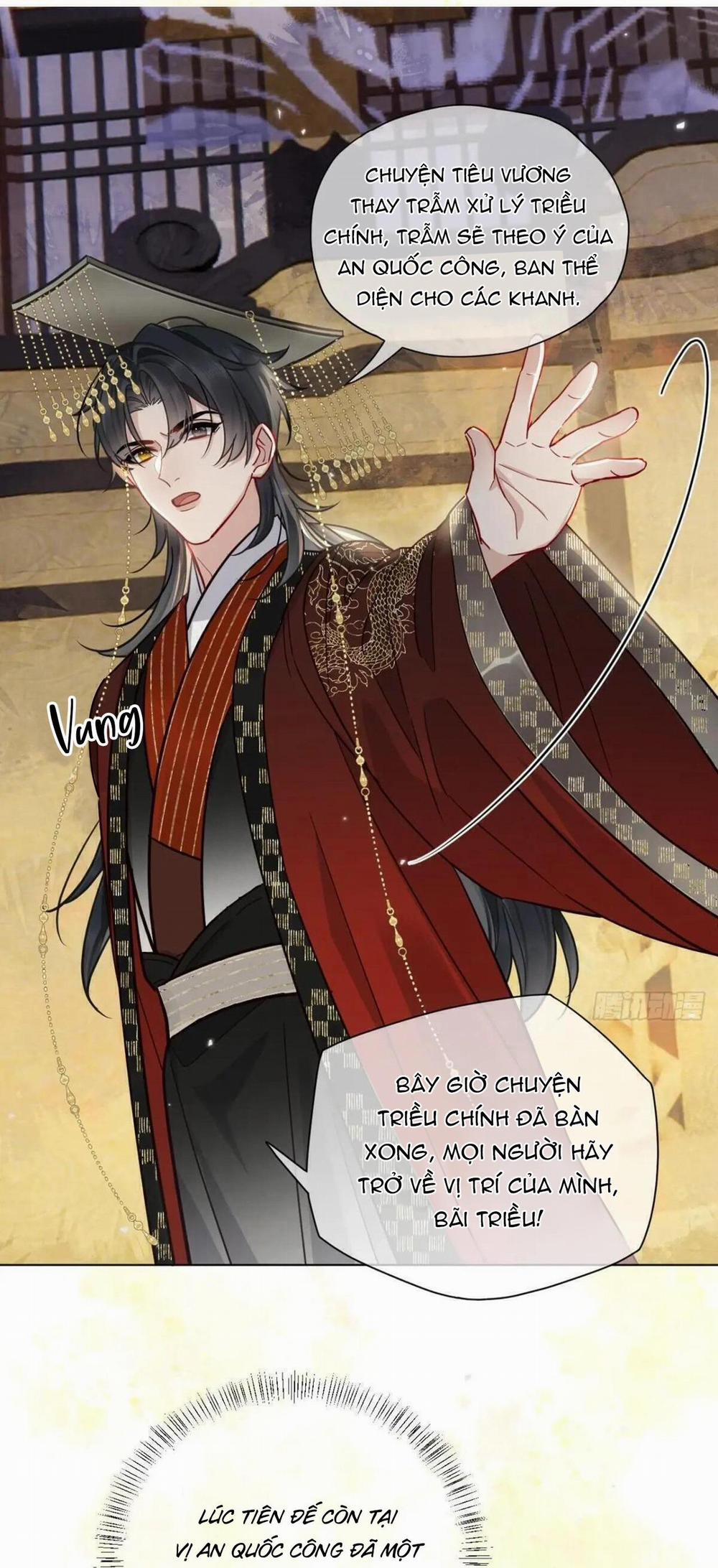 Rắp Tâm Bất Kính 25 trang 6