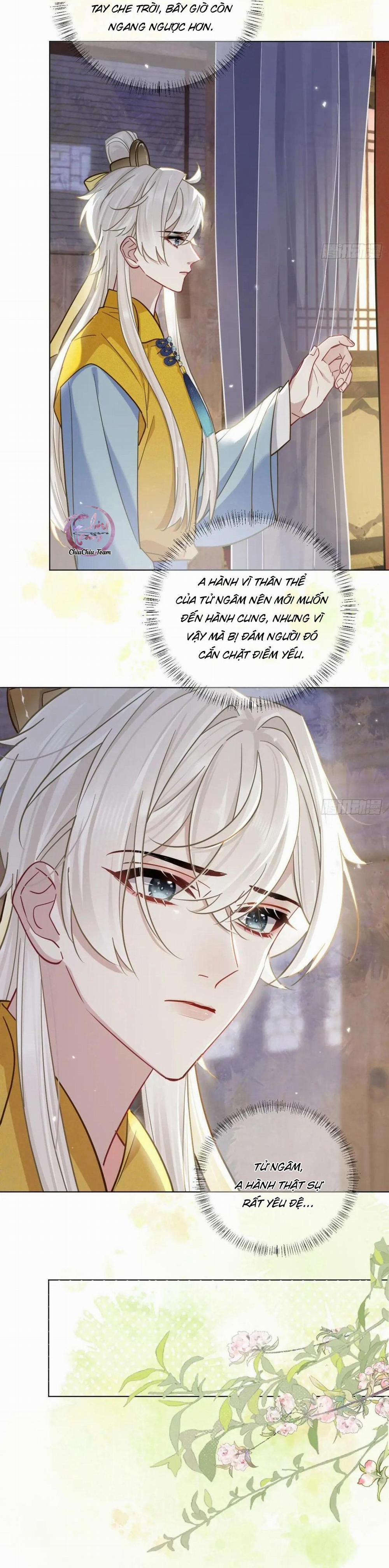 Rắp Tâm Bất Kính 25 trang 7