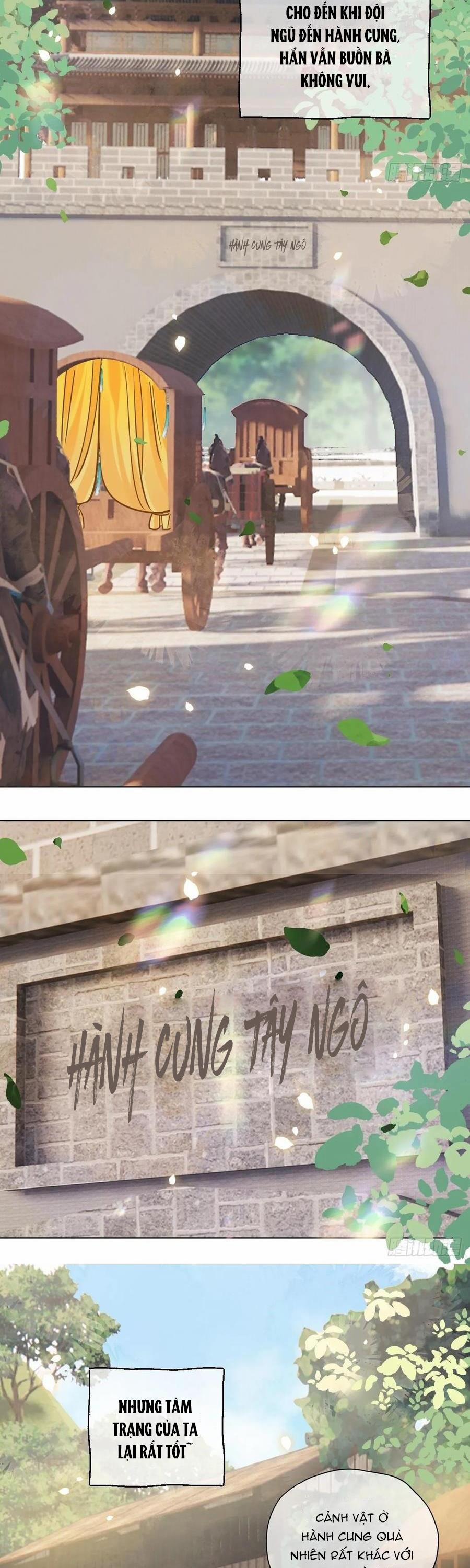 Rắp Tâm Bất Kính 26 trang 12
