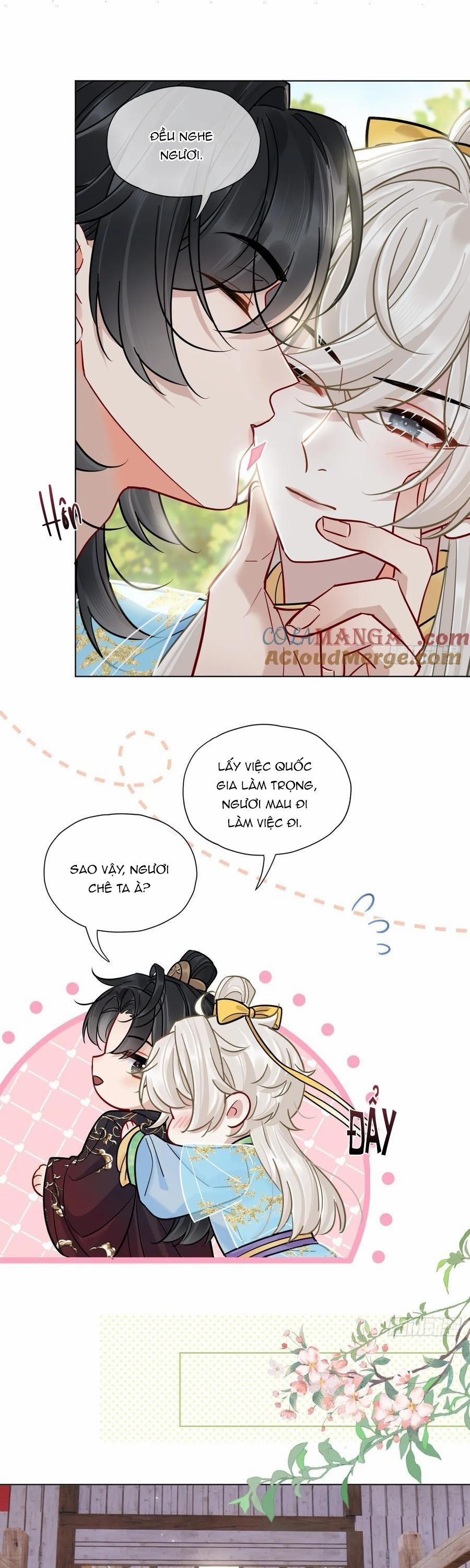 Rắp Tâm Bất Kính 26 trang 15