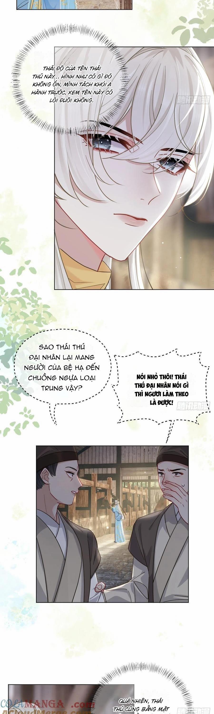 Rắp Tâm Bất Kính 26 trang 17