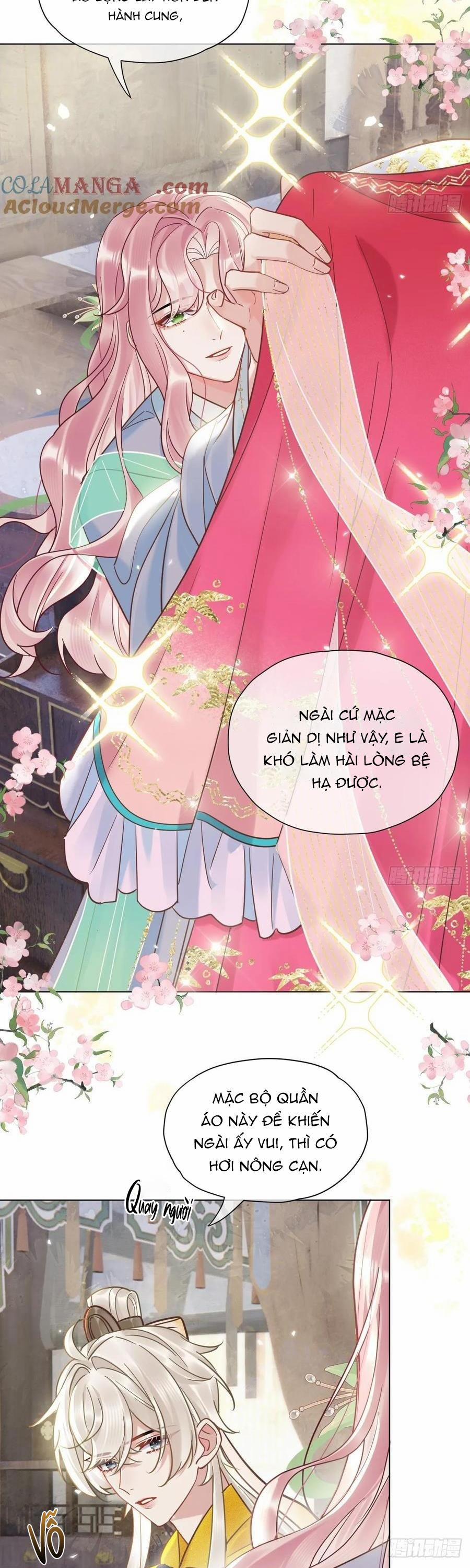 Rắp Tâm Bất Kính 26 trang 3