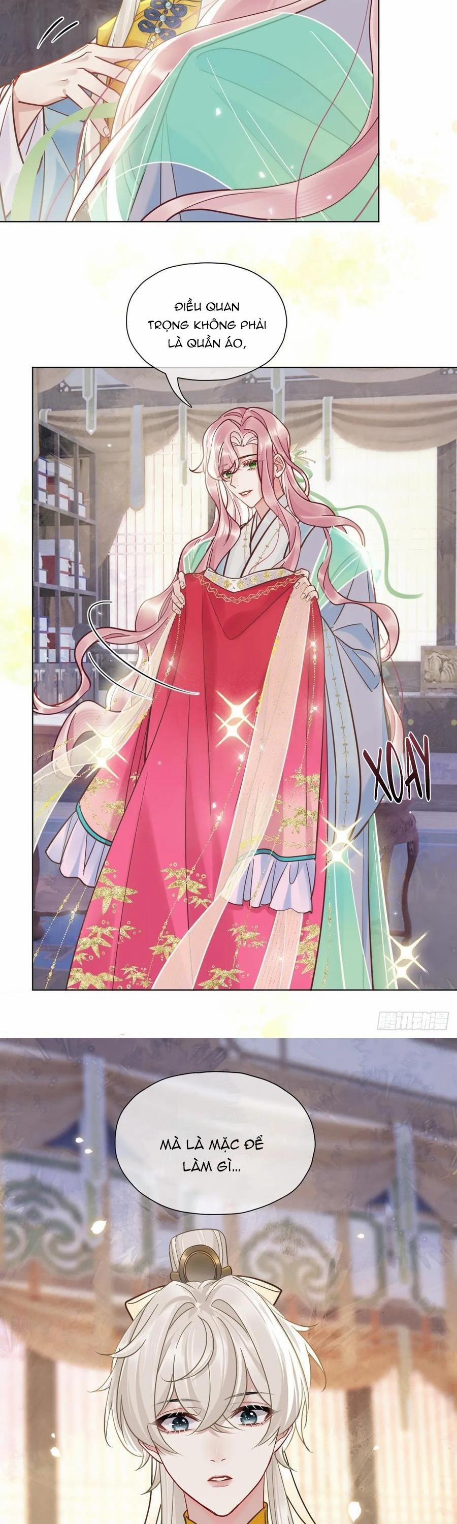 Rắp Tâm Bất Kính 26 trang 4