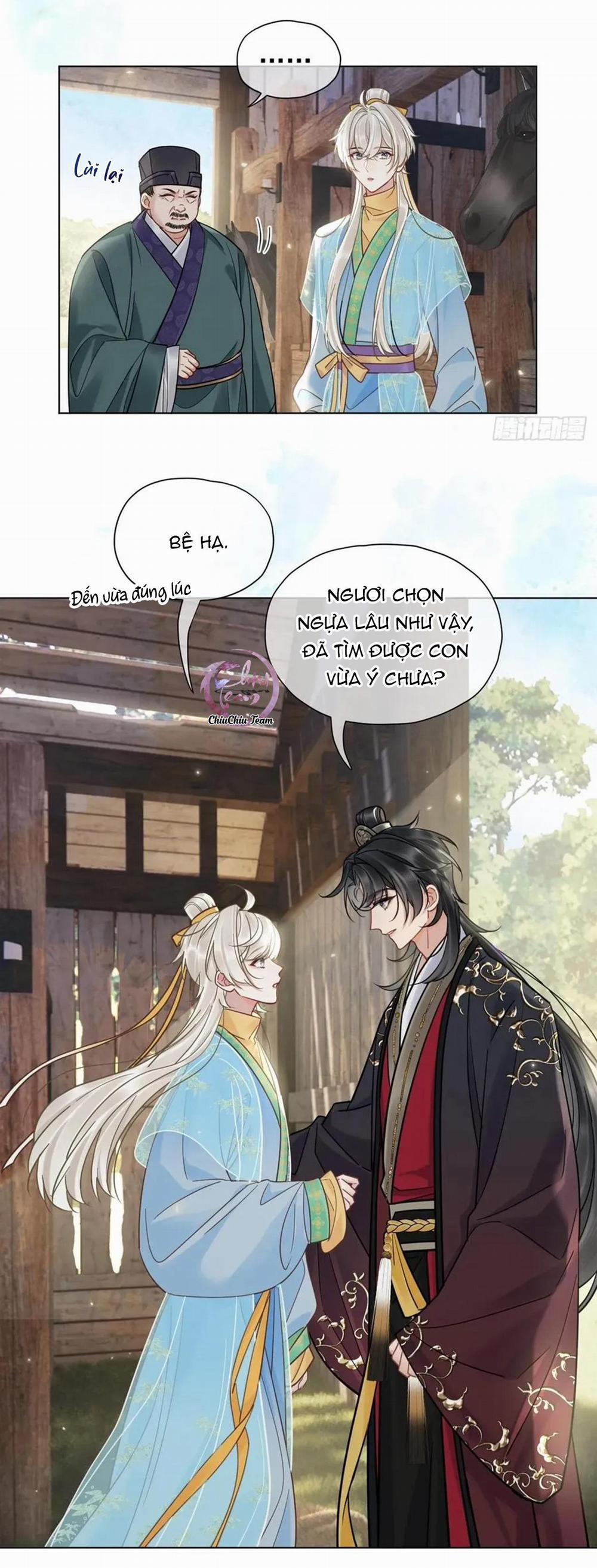 Rắp Tâm Bất Kính 27 trang 1