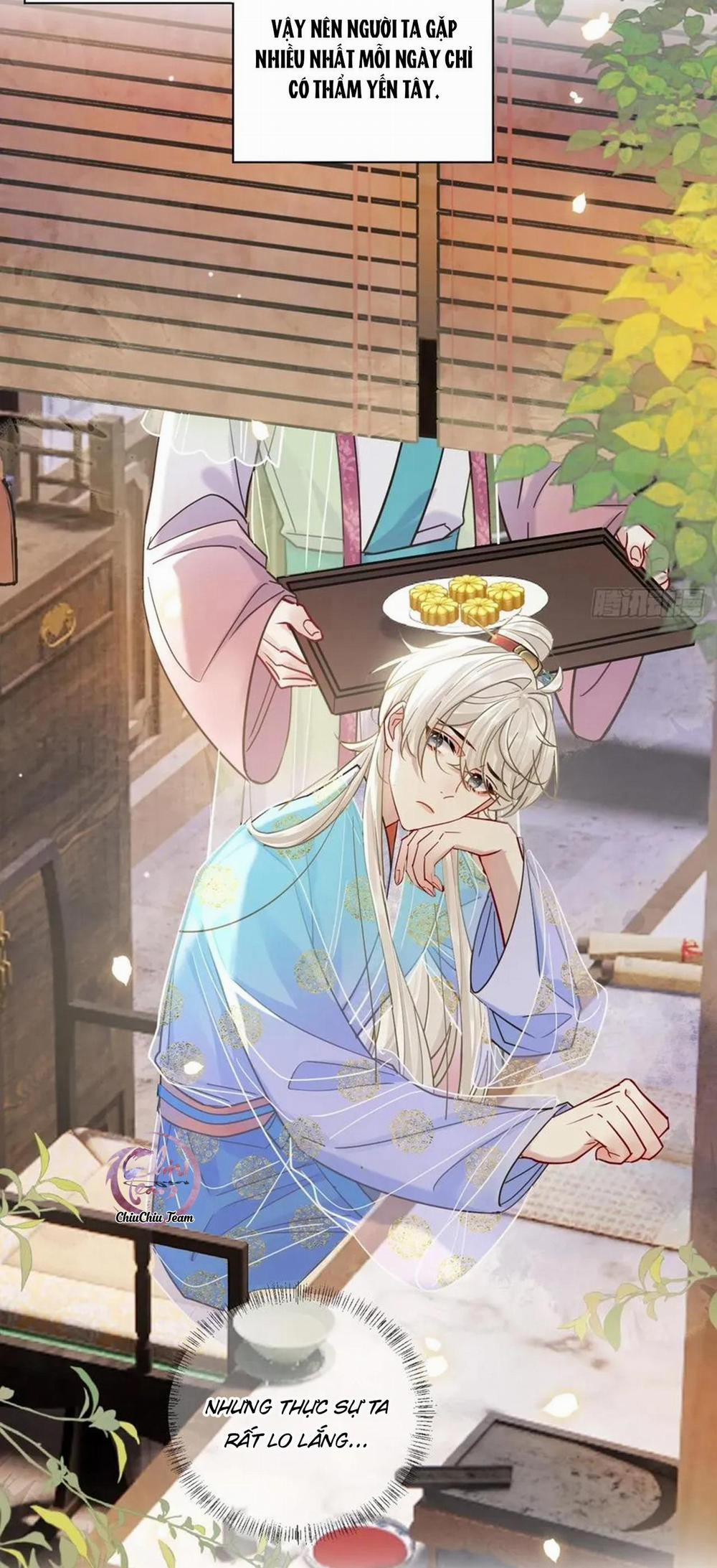 Rắp Tâm Bất Kính 27 trang 18