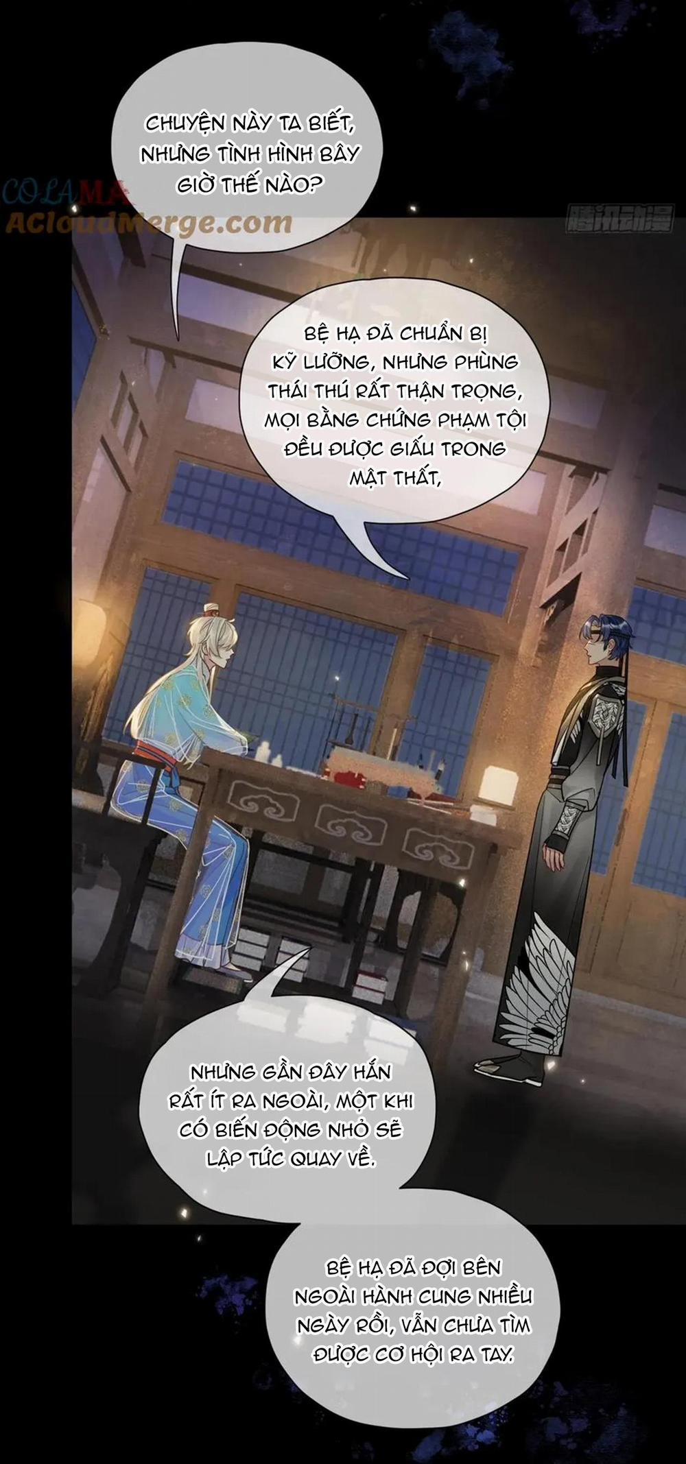 Rắp Tâm Bất Kính 27 trang 23