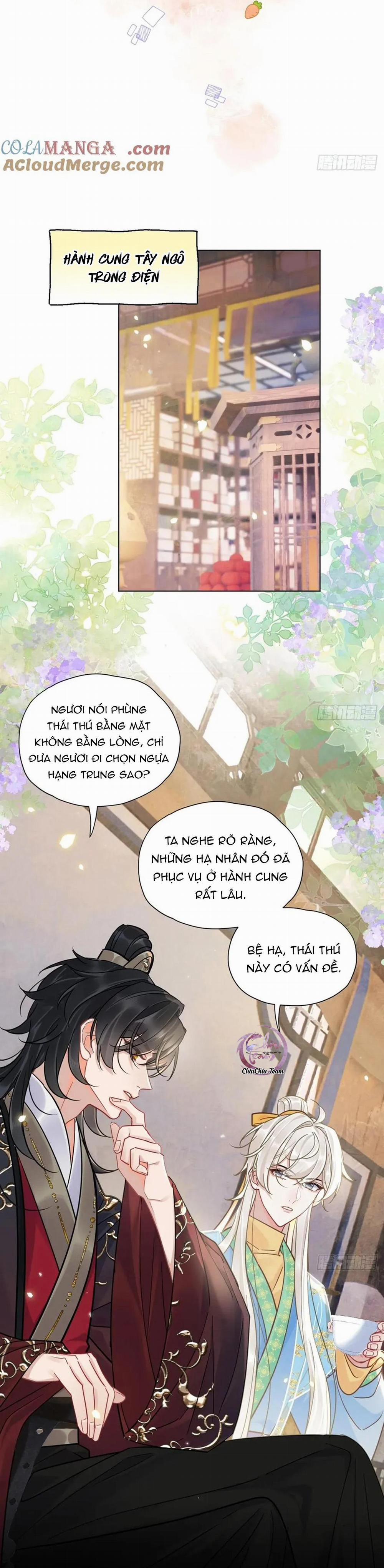 Rắp Tâm Bất Kính 27 trang 4