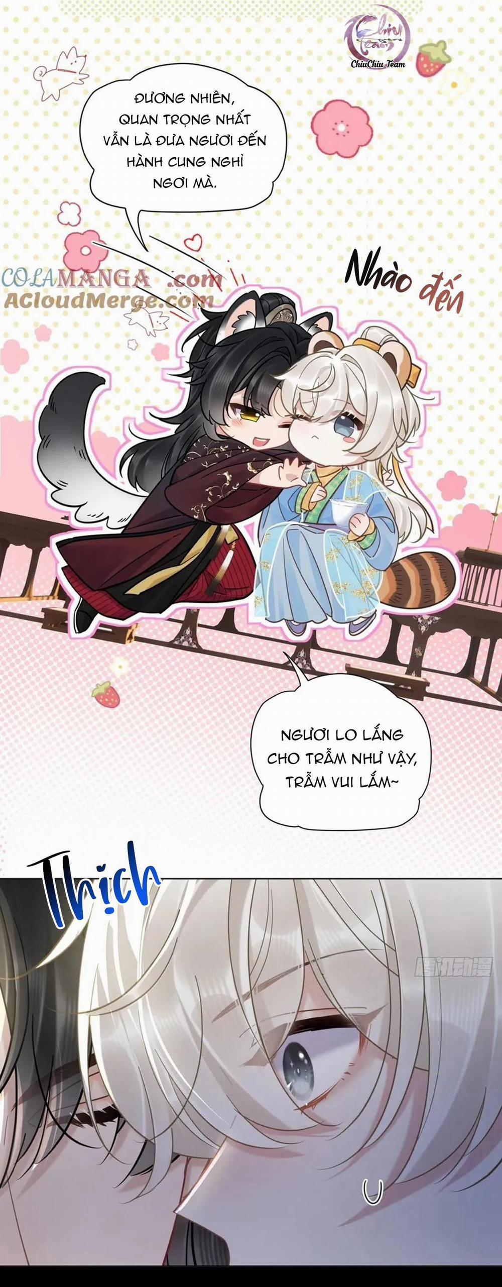 Rắp Tâm Bất Kính 27 trang 7