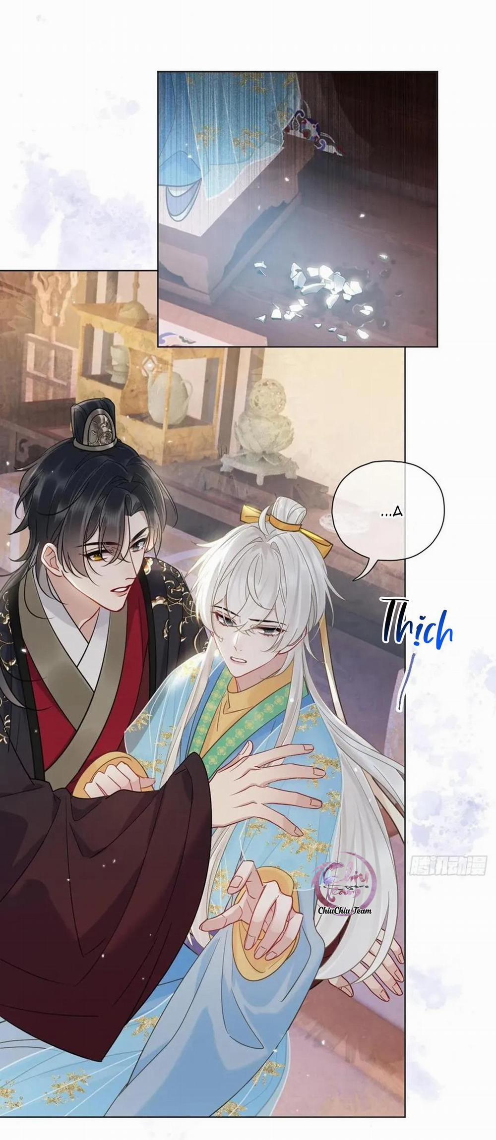 Rắp Tâm Bất Kính 27 trang 9