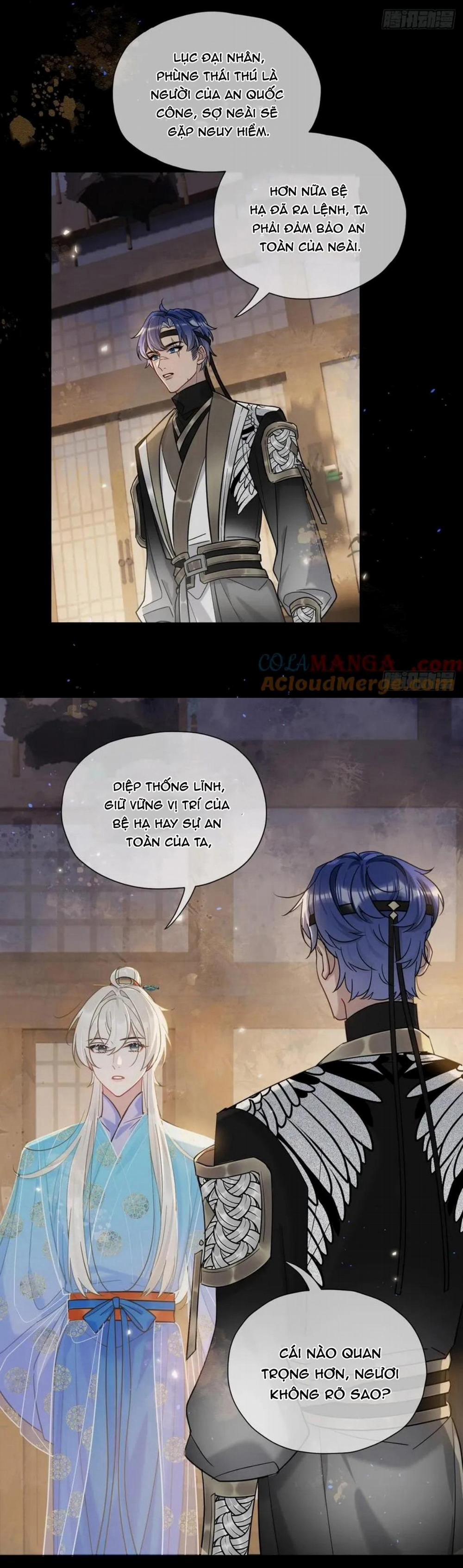 Rắp Tâm Bất Kính 28 trang 2