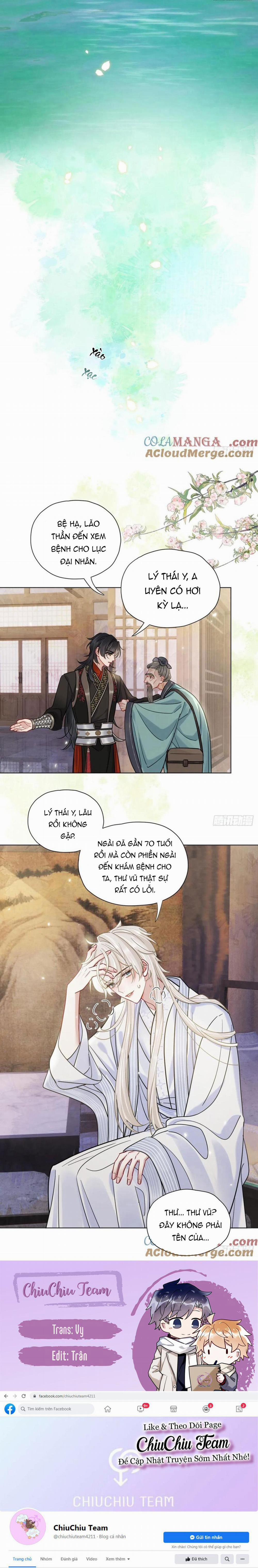 Rắp Tâm Bất Kính 29 trang 10