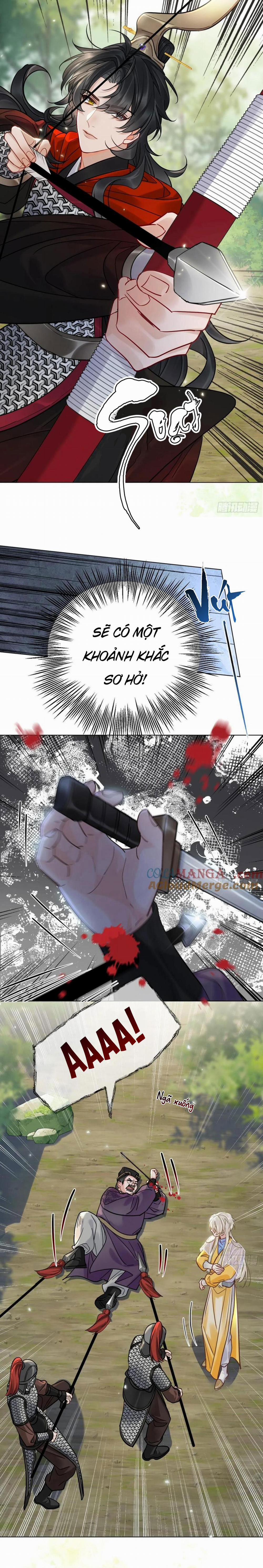 Rắp Tâm Bất Kính 29 trang 8