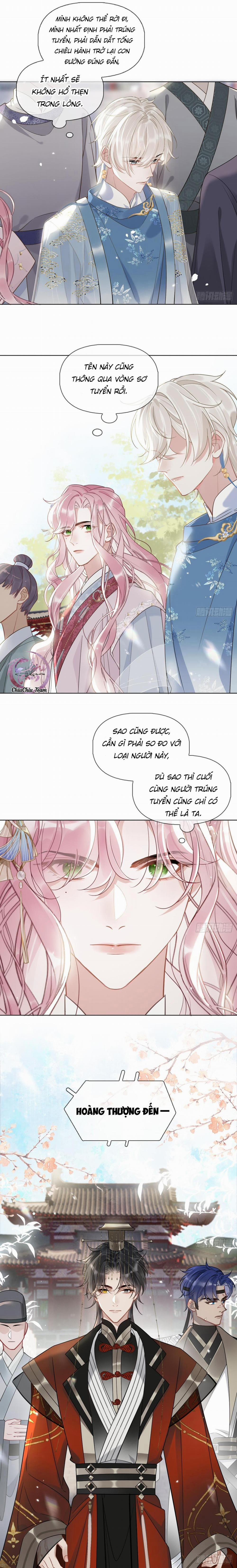 Rắp Tâm Bất Kính 3 trang 11