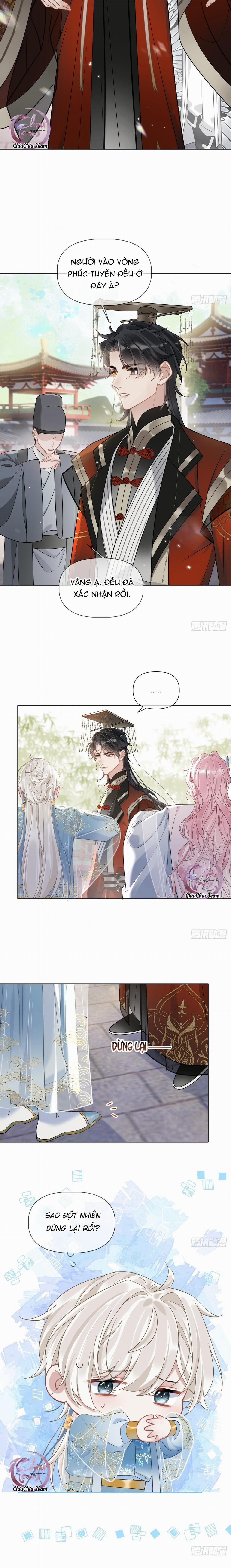 Rắp Tâm Bất Kính 3 trang 12