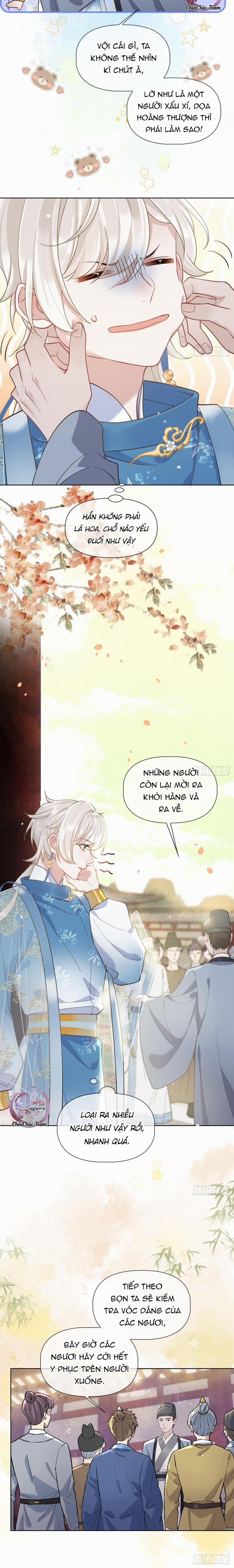 Rắp Tâm Bất Kính 3 trang 2