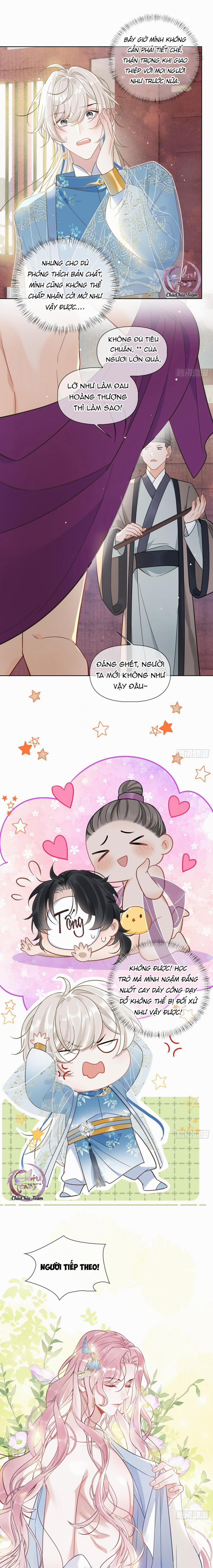 Rắp Tâm Bất Kính 3 trang 3