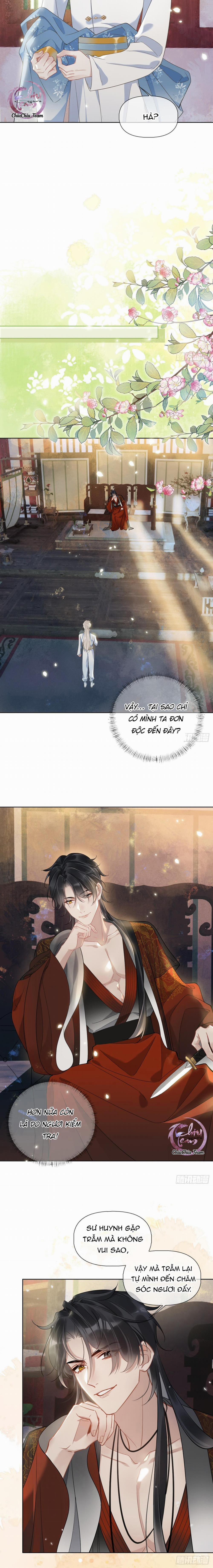 Rắp Tâm Bất Kính 3 trang 5