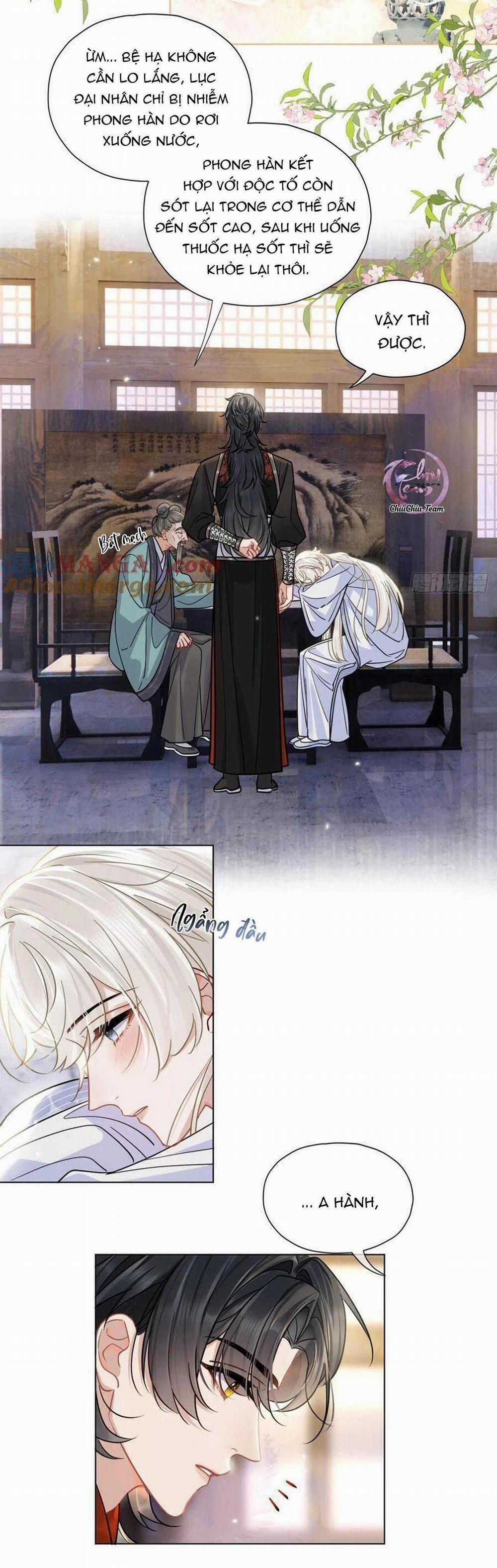 Rắp Tâm Bất Kính 30 trang 1