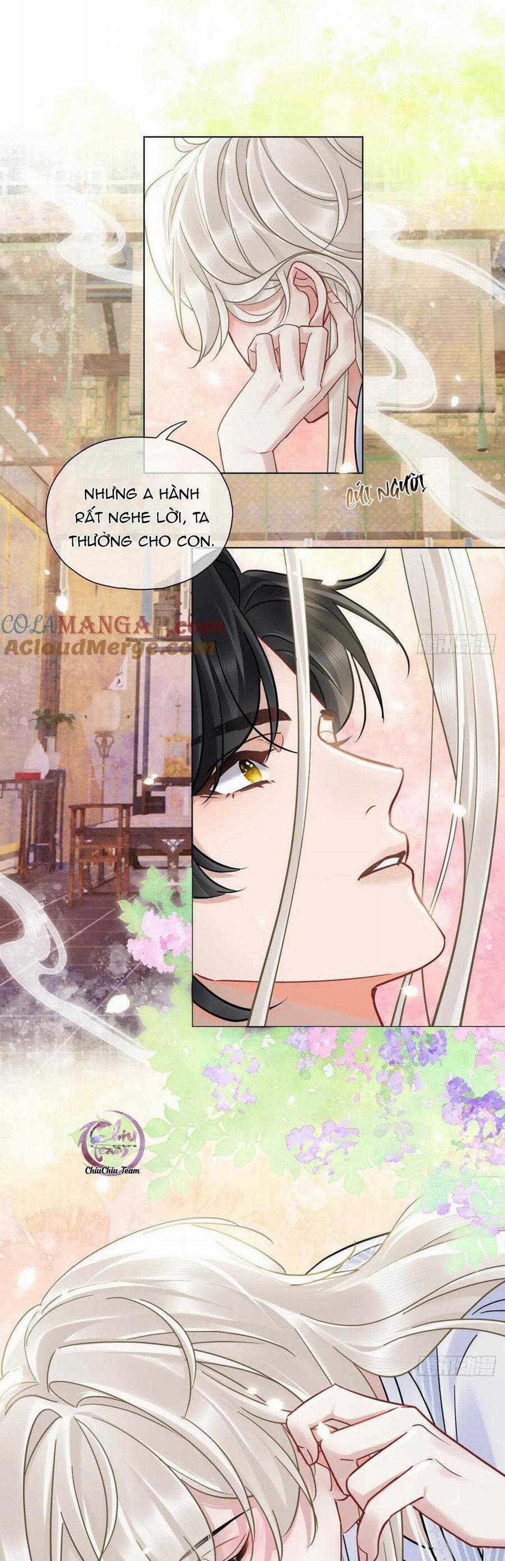 Rắp Tâm Bất Kính 30 trang 20