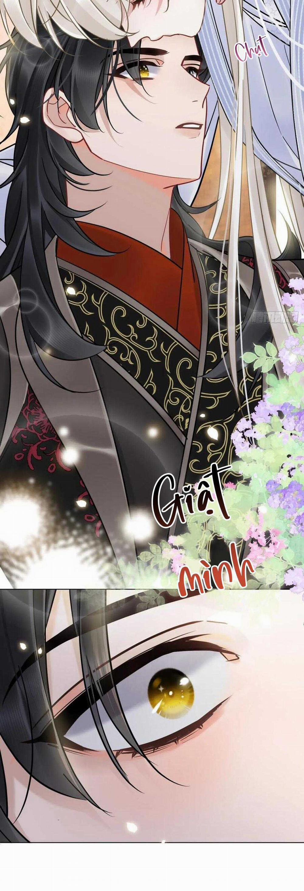 Rắp Tâm Bất Kính 30 trang 21