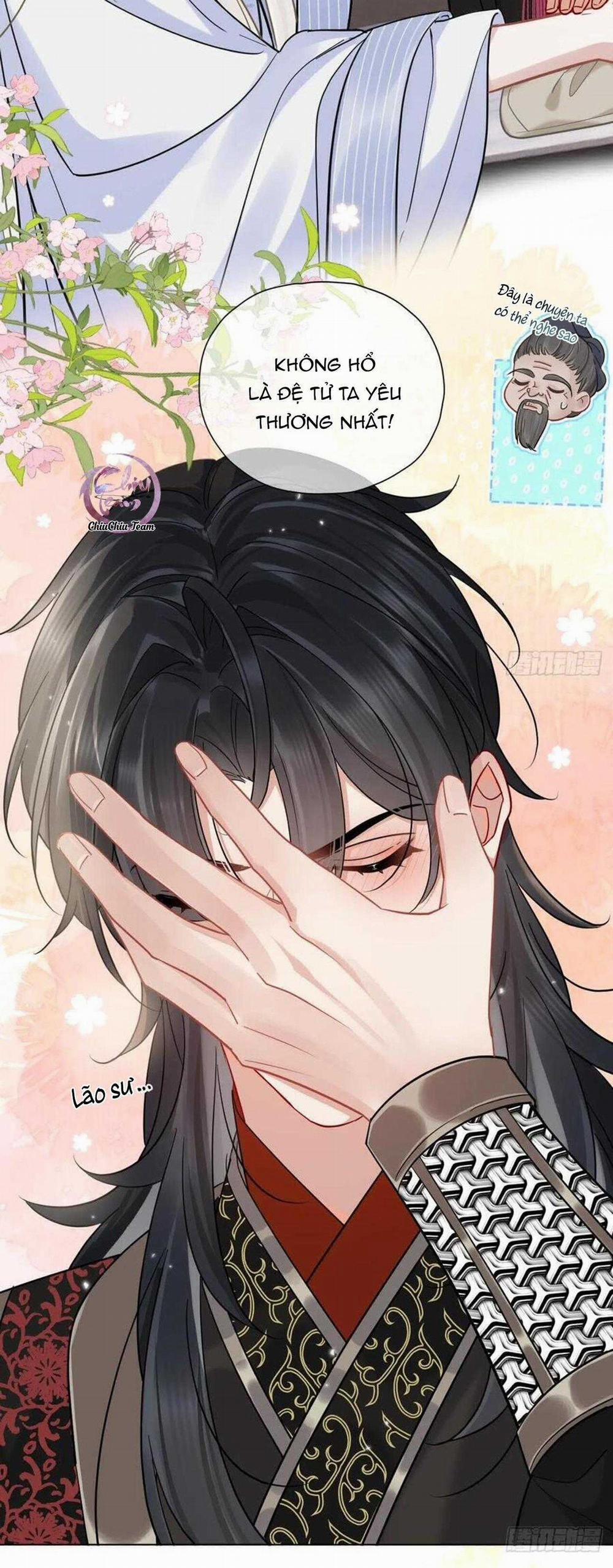 Rắp Tâm Bất Kính 30 trang 3