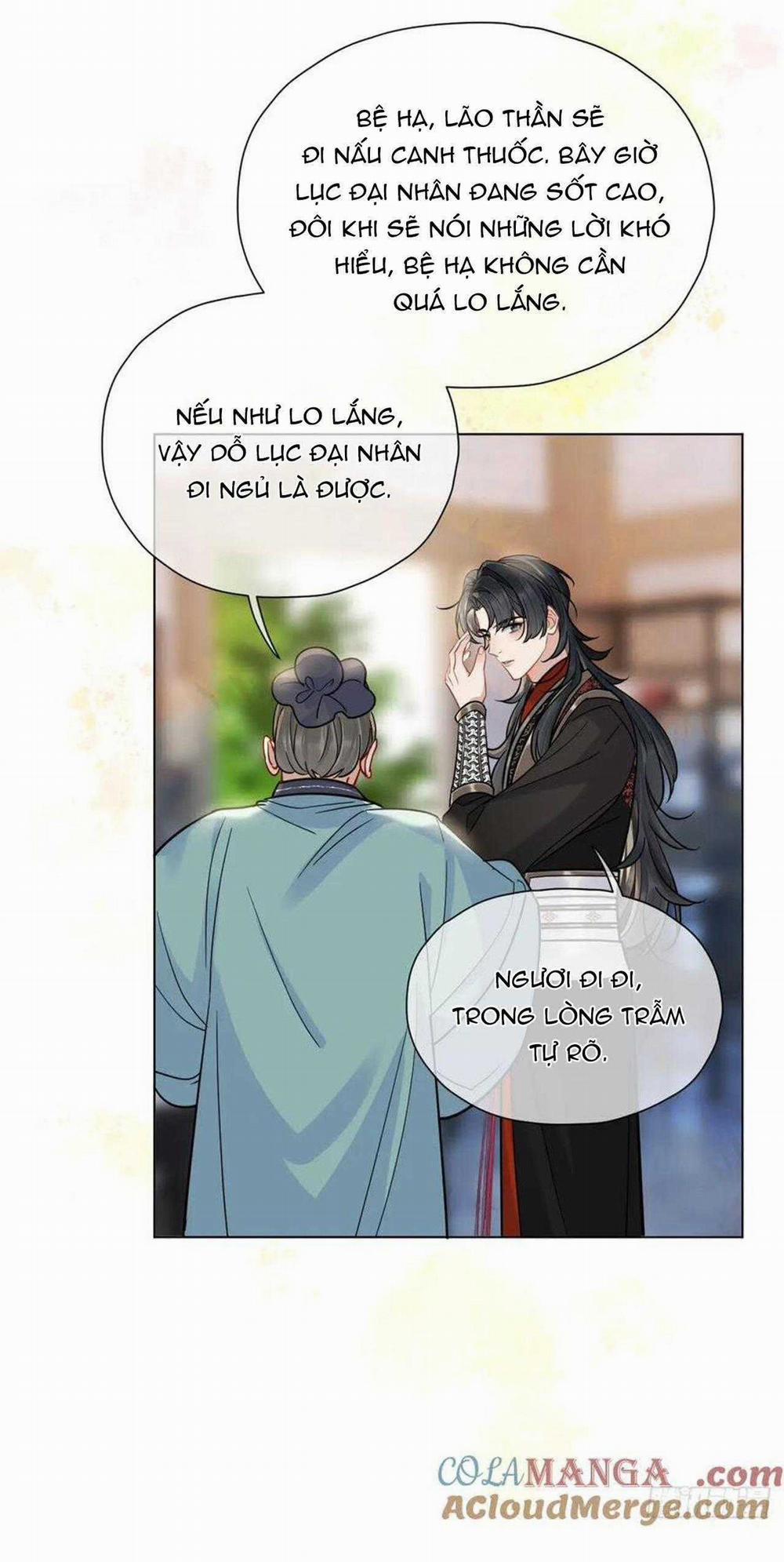 Rắp Tâm Bất Kính 30 trang 4