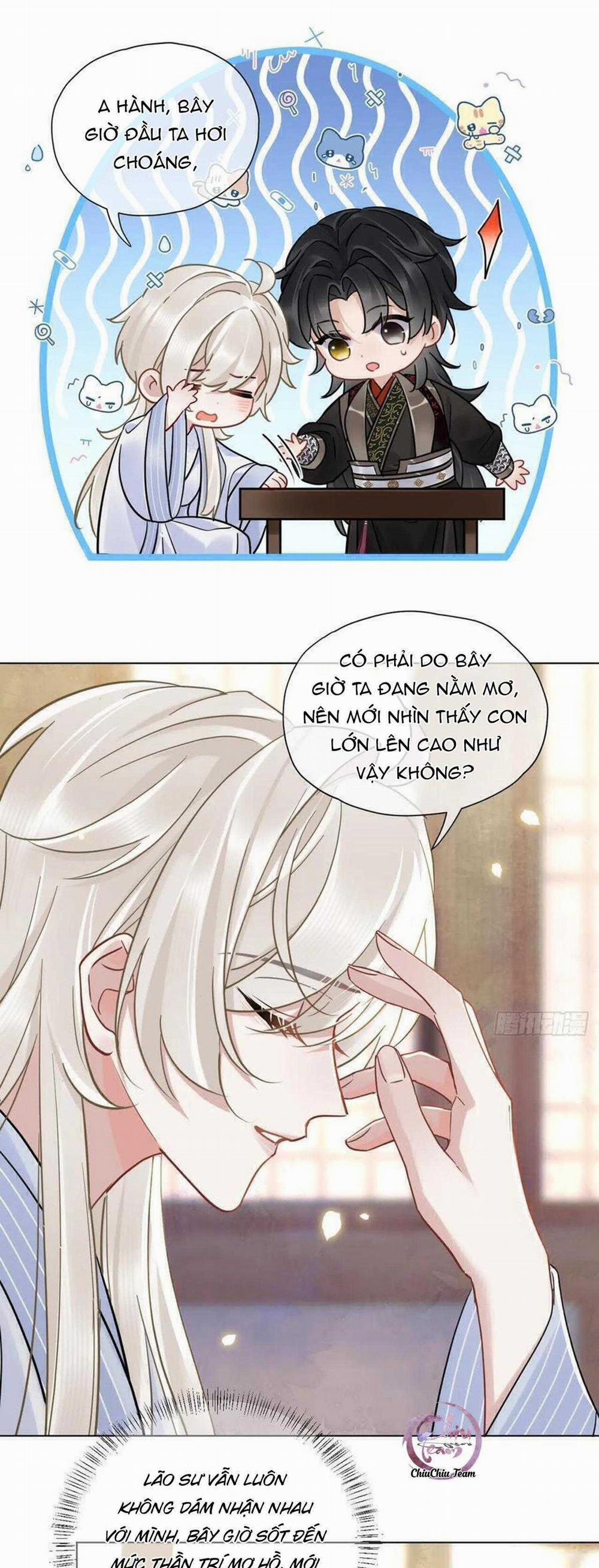 Rắp Tâm Bất Kính 30 trang 5