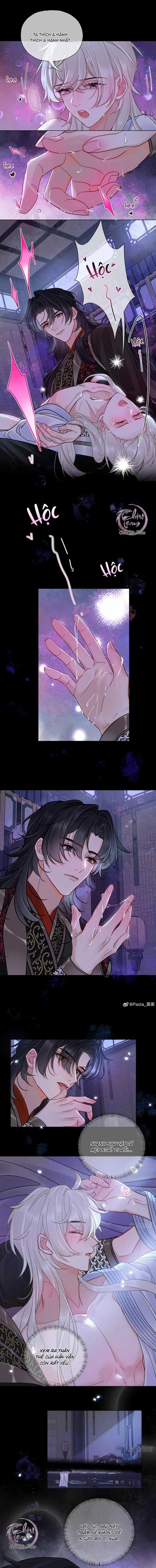 Rắp Tâm Bất Kính 31 trang 5