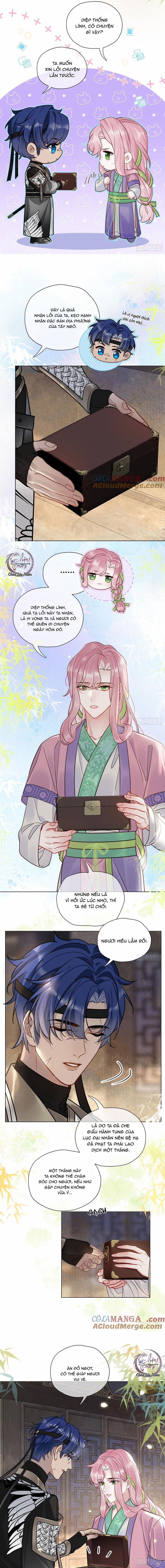 Rắp Tâm Bất Kính 32 trang 3