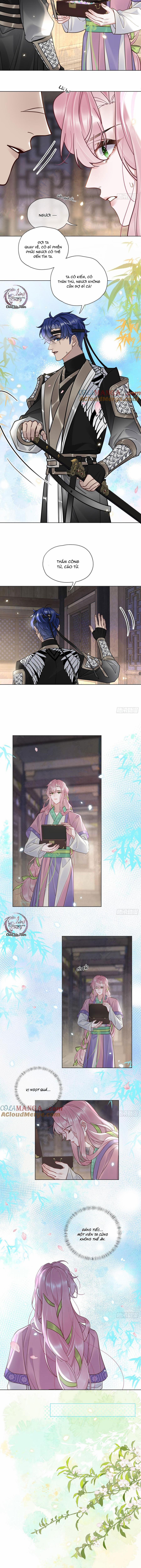 Rắp Tâm Bất Kính 32 trang 4