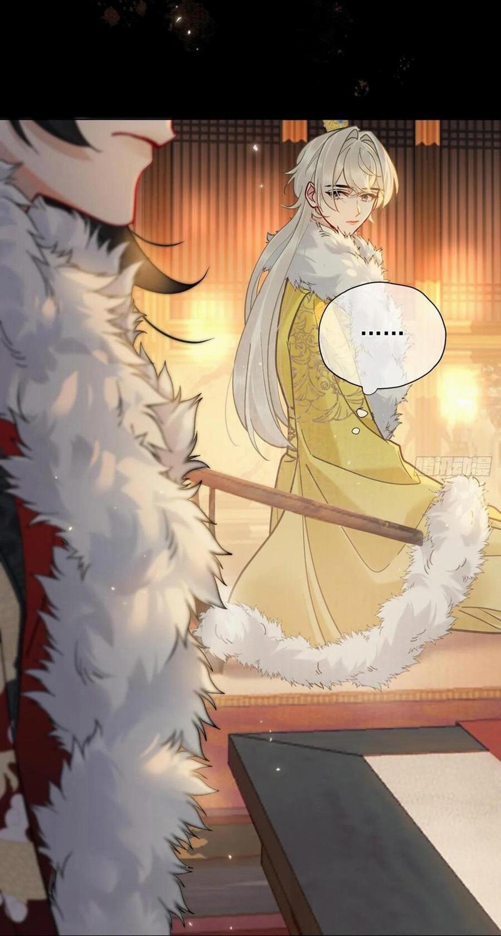 Rắp Tâm Bất Kính 35 trang 14