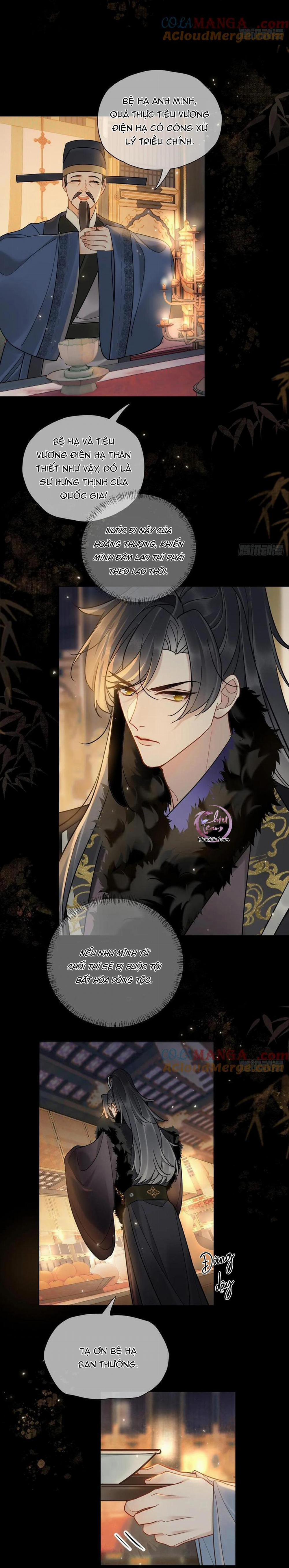 Rắp Tâm Bất Kính 35 trang 22