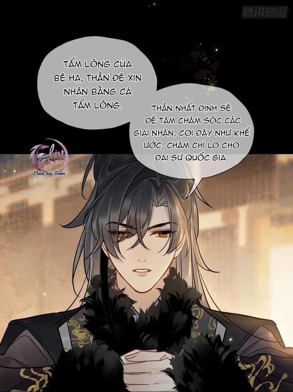 Rắp Tâm Bất Kính 35 trang 23