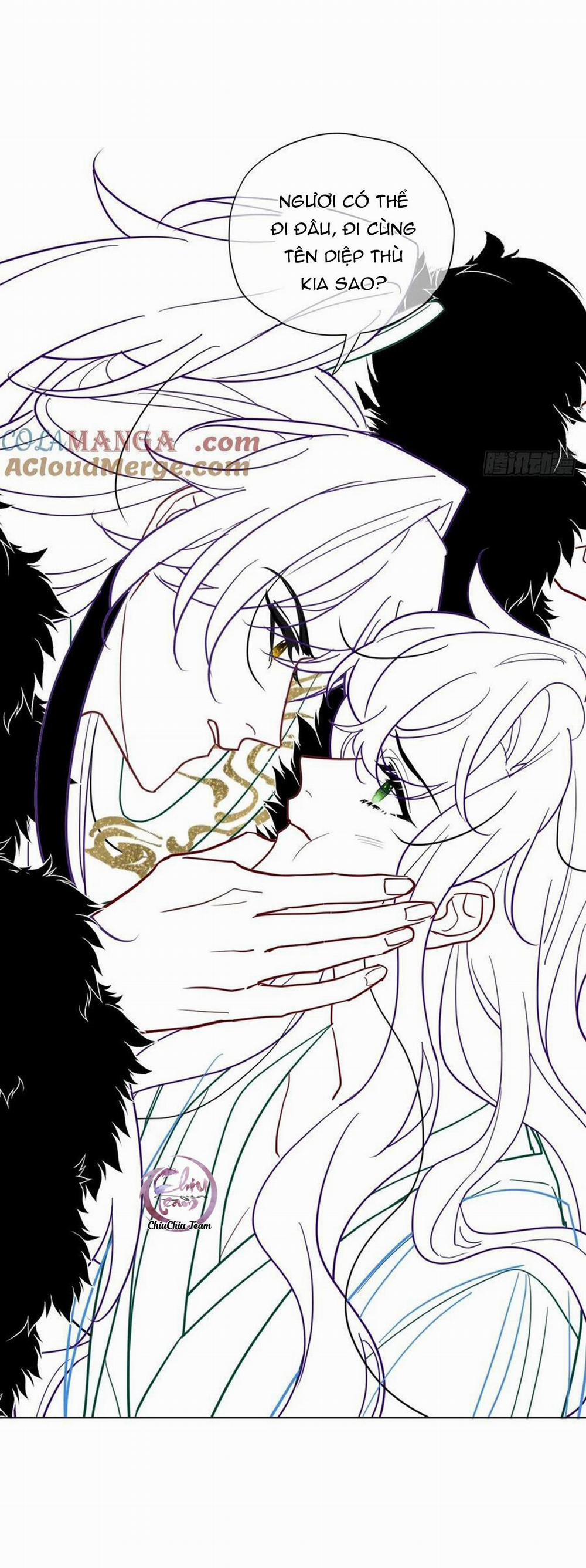 Rắp Tâm Bất Kính 35 trang 29