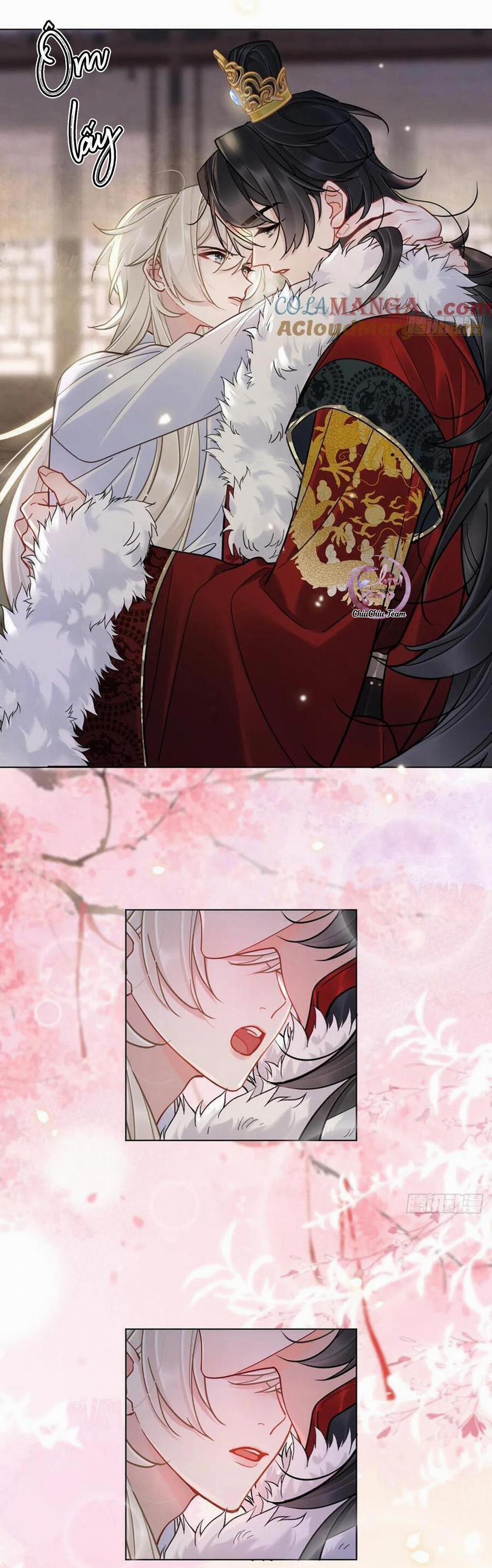 Rắp Tâm Bất Kính 35 trang 5