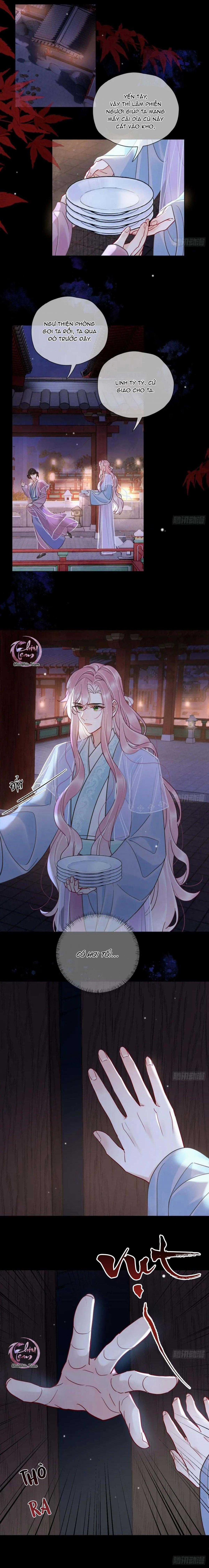 Rắp Tâm Bất Kính 36 trang 2