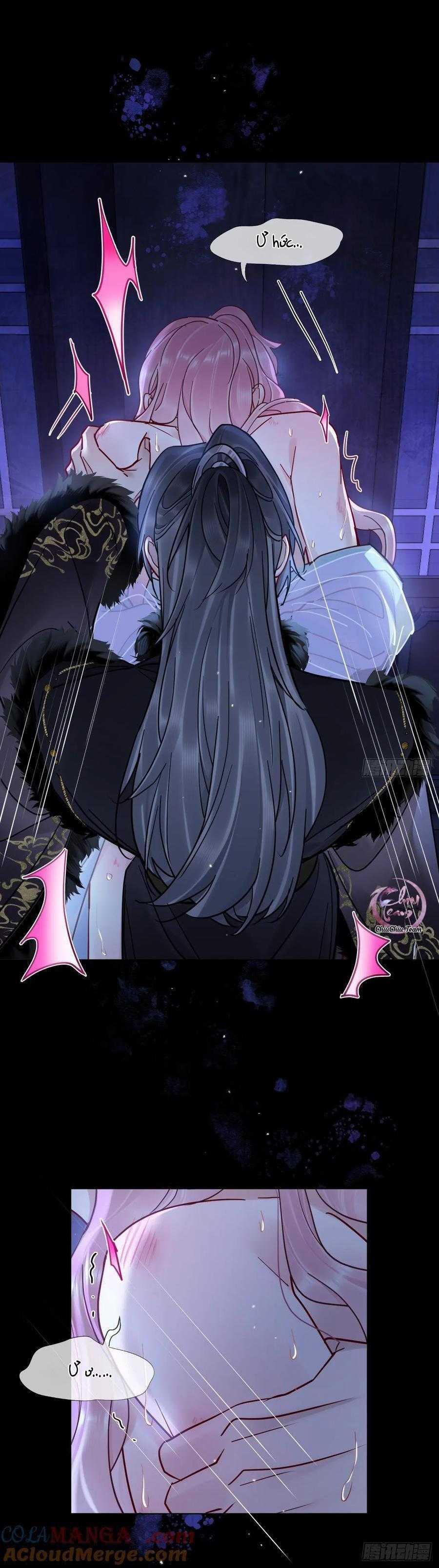 Rắp Tâm Bất Kính 37 trang 11