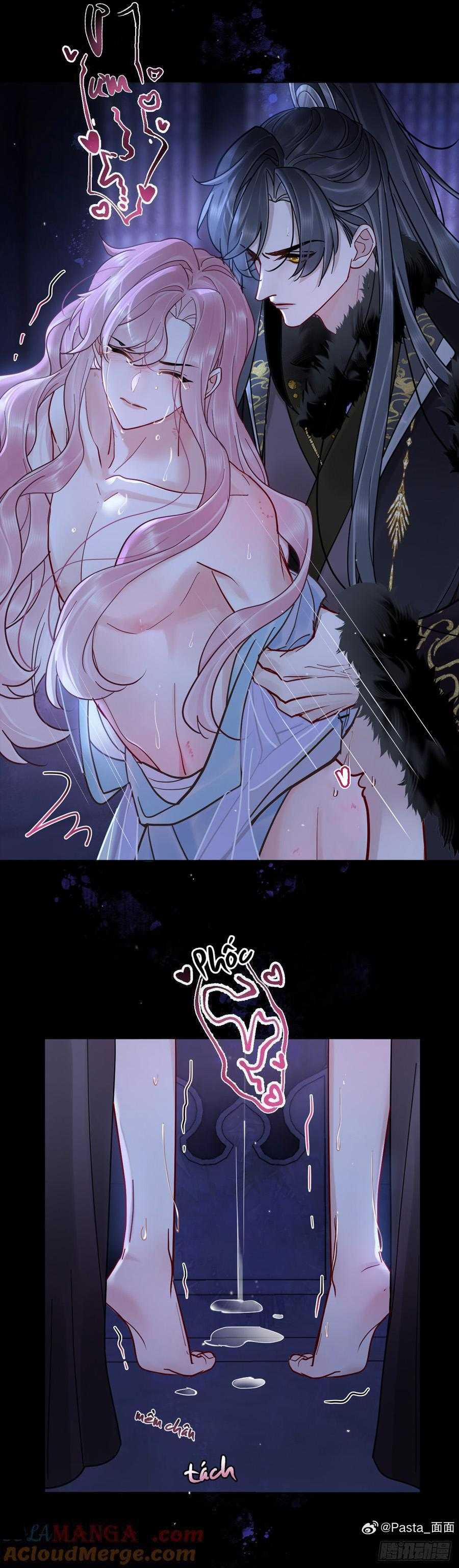 Rắp Tâm Bất Kính 37 trang 12